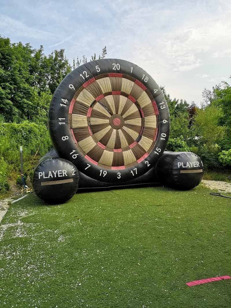 View of Local Sports Center - Gerasdorf in Gerasdorf bei Stockerau, VIE