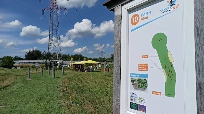 View of Local Sports Center - Gerasdorf in Gerasdorf bei Stockerau, VIE