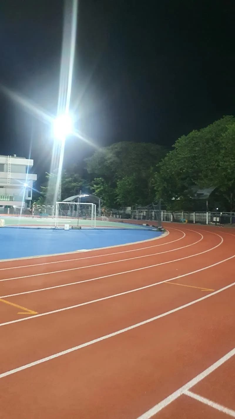 View of Local Swimming Pools - Chatuchak Sports Complex in Chatuchak, BKK