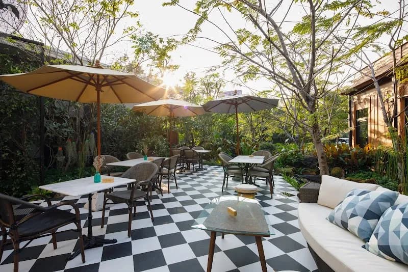 Local Thai Dessert Cafe in Baan Haw cafe in Baan Haw, CM