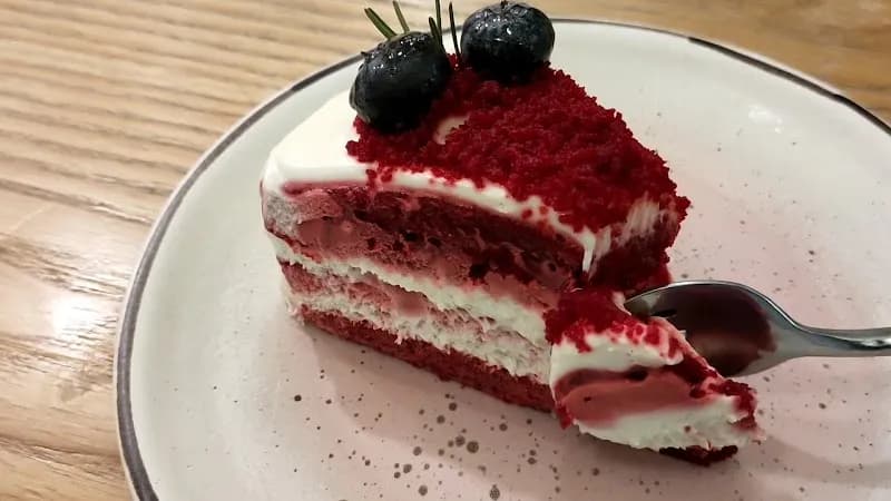 View of Local Thai Dessert Cafe in Baan Haw in Baan Haw, CM