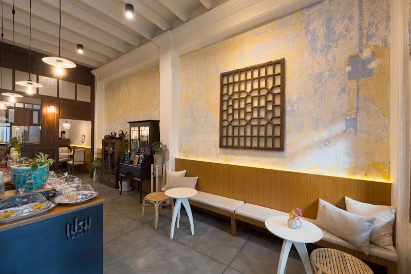 Local Thai Dessert Cafes cafe in Saphan Hin, Phuket