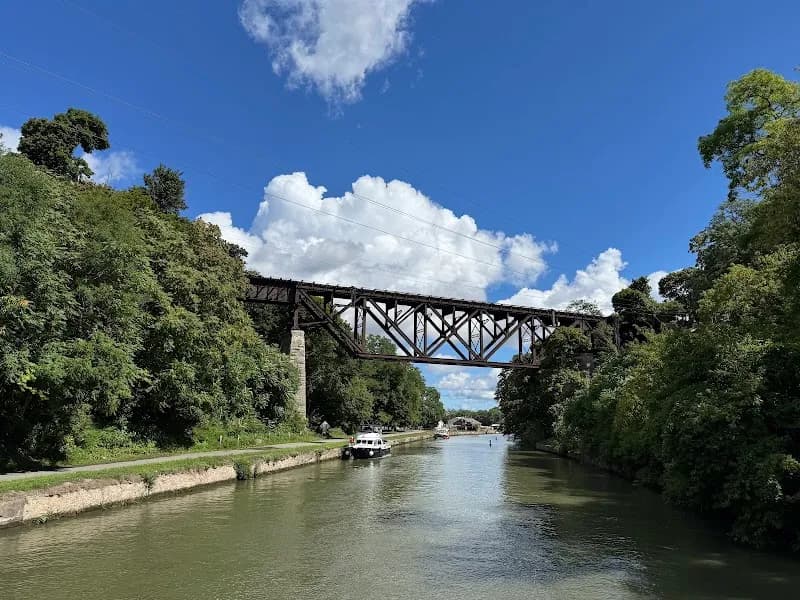 Lockport Locks & Erie Canal Cruises banquet hall in Lockport, NY