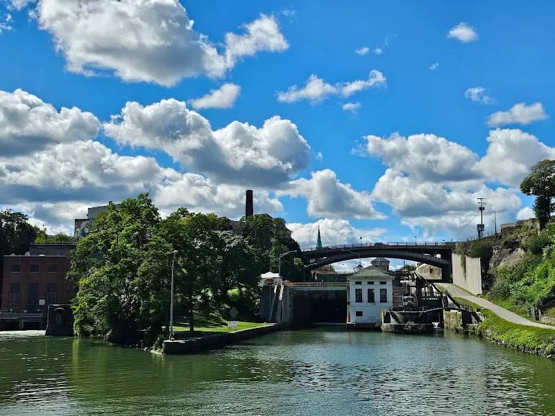 View of Lockport Locks & Erie Canal Cruises in Lockport, NY
