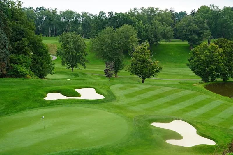 Lockport Town & Country Club association or organization in Lockport, NY