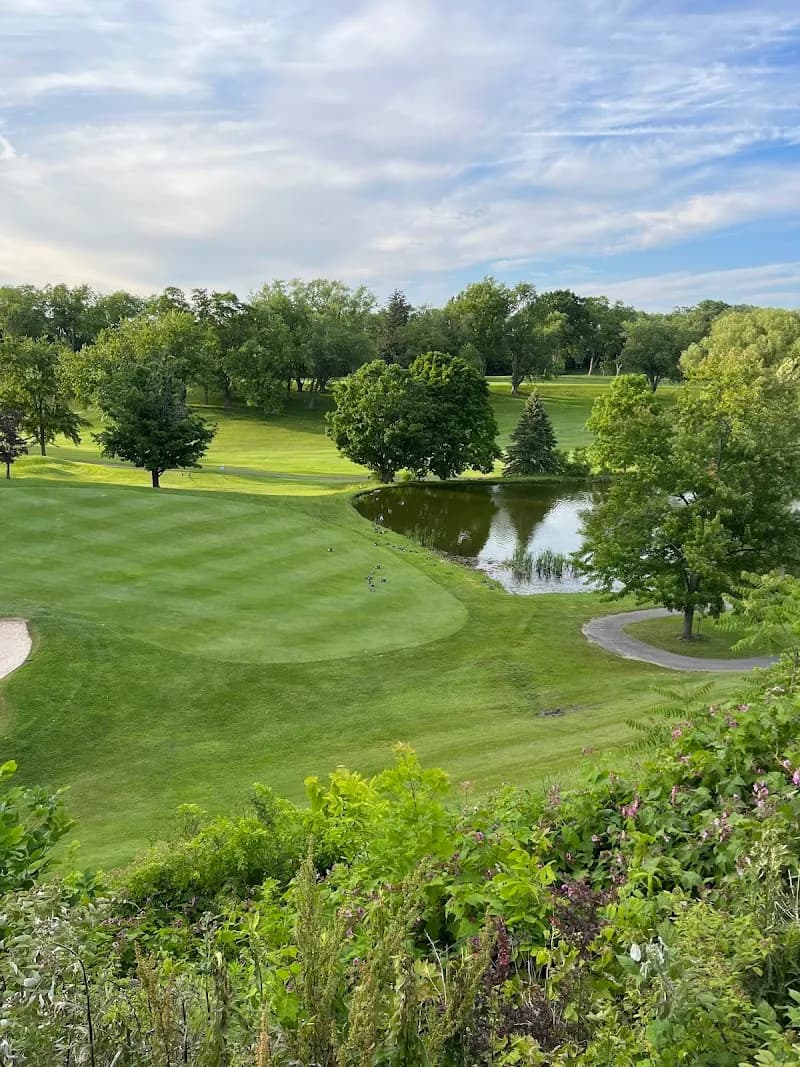 View of Lockport Town & Country Club in Lockport, NY