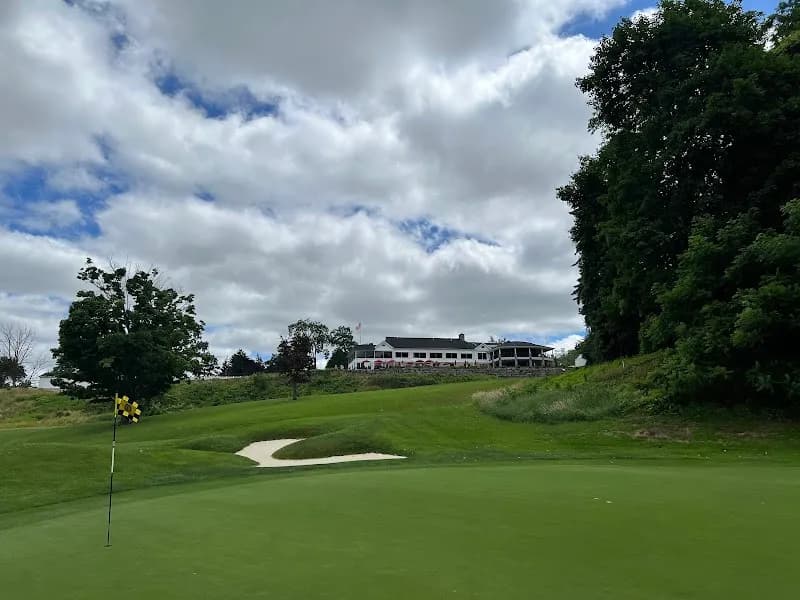 View of Lockport Town & Country Club in Lockport, NY