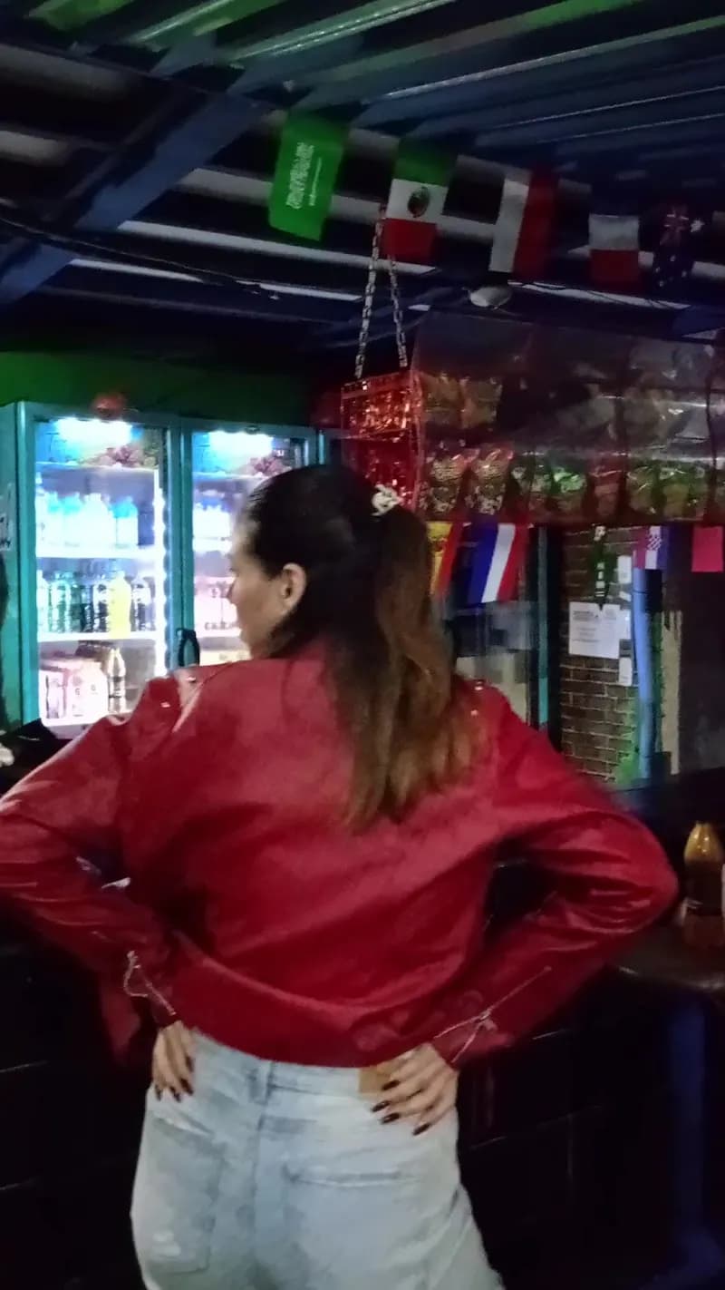 View of Locos por el Futbol in Curridabat, SJ