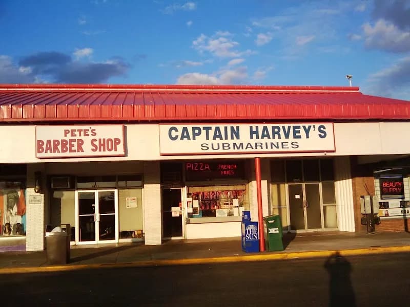 Logan Village Shopping Center business center in Dundalk, MD