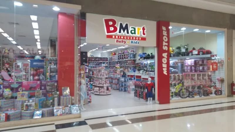 Loja de Brinquedos e Diversão arcade in Osasco, SP