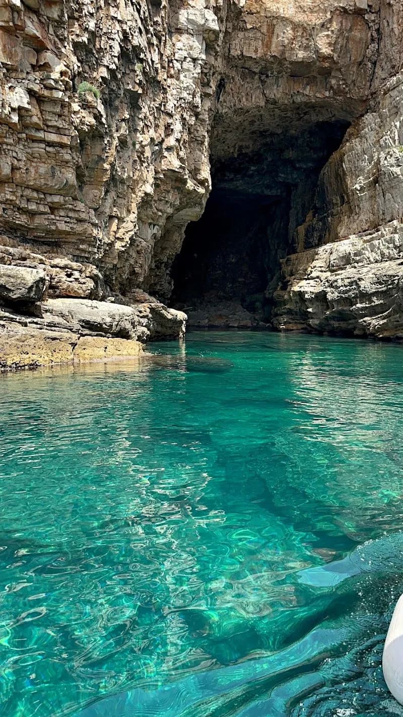 View of Lokrum in Dubrovnik, DN