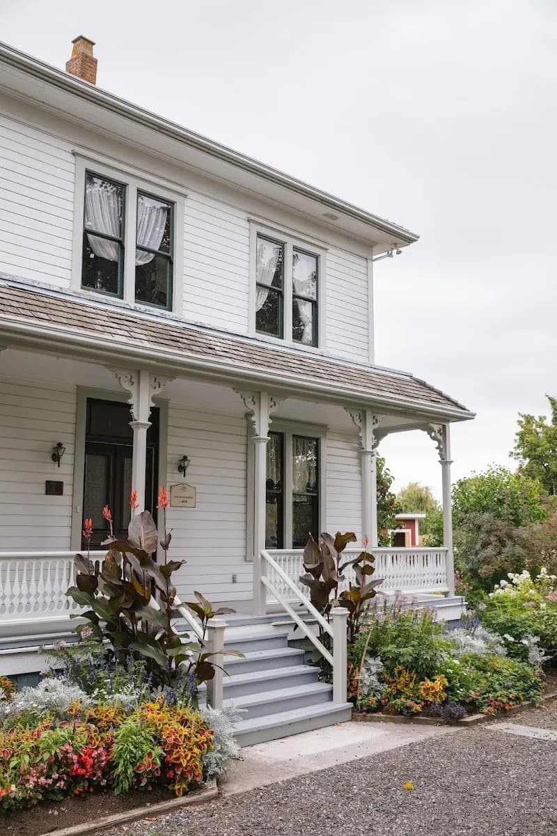 London Farm tourist attraction in Richmond, BC