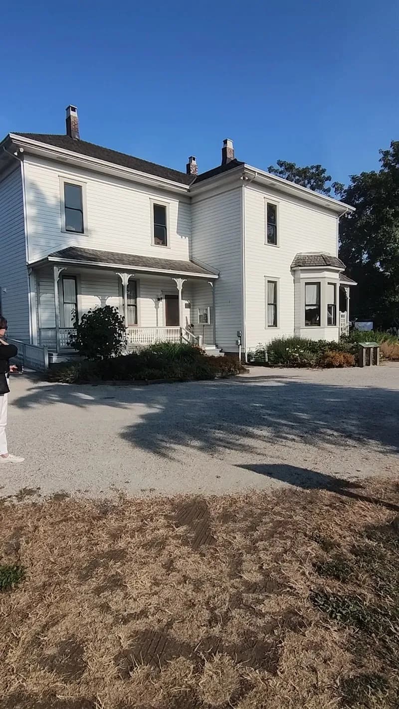 View of London Farm in Richmond, BC
