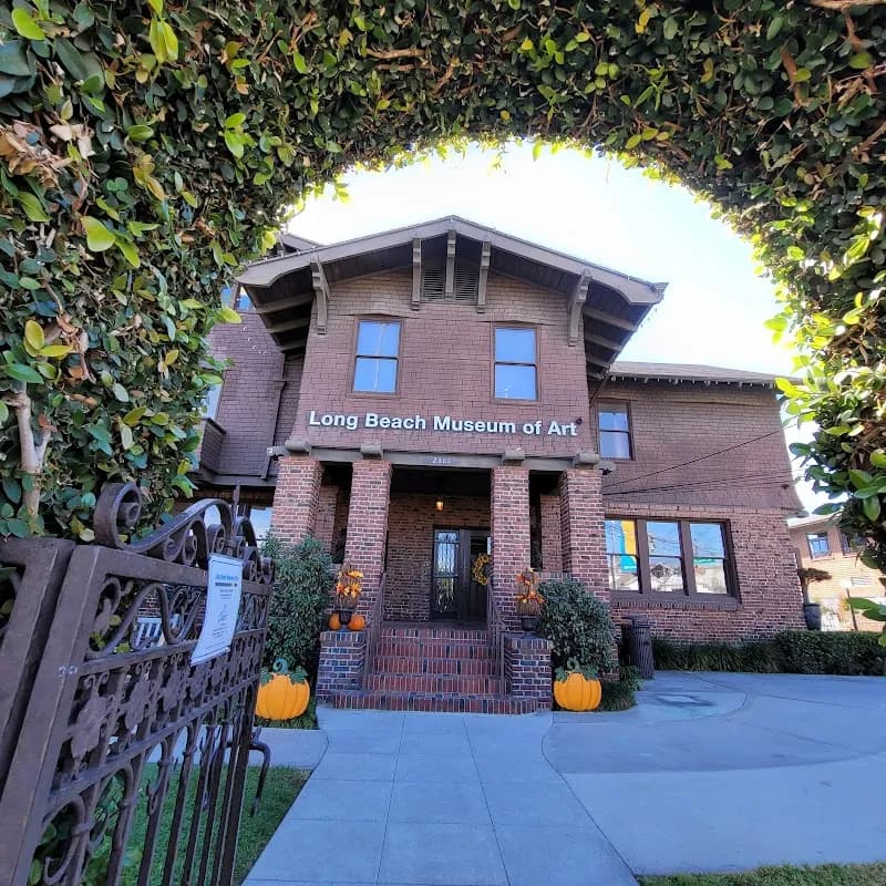 Long Beach Museum of Art art museum in Long Beach, CA