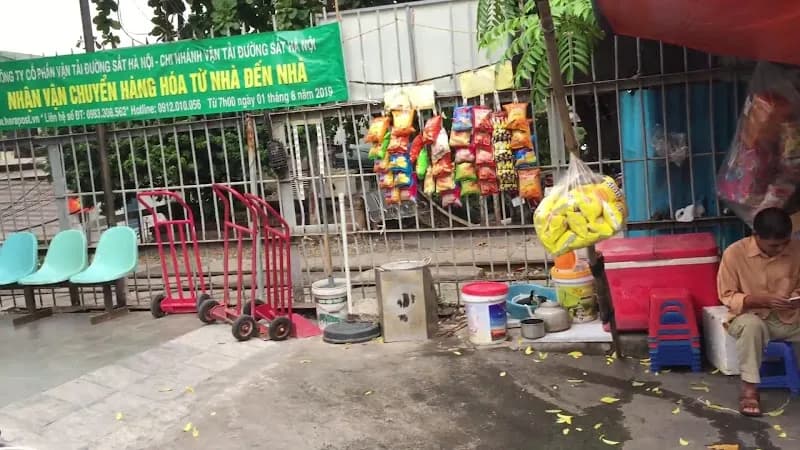 View of Long Biên Bridge Cycling Path in Long Biên, HN