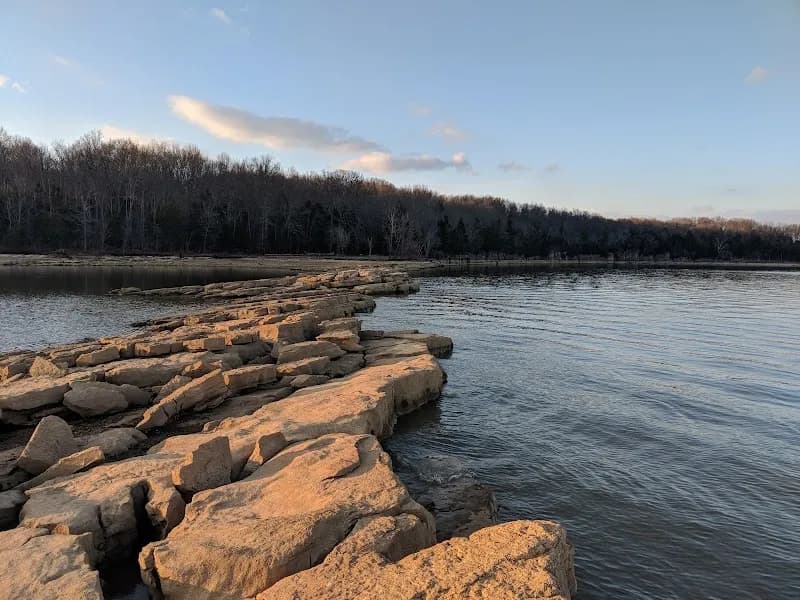 Long Hunter State Park state park in Hermitage, TN
