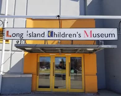 Long Island Children's Museum tourist attraction in Garden City, NY
