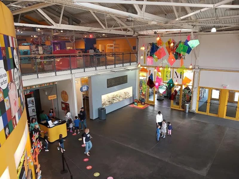 View of Long Island Children's Museum in Garden City, NY