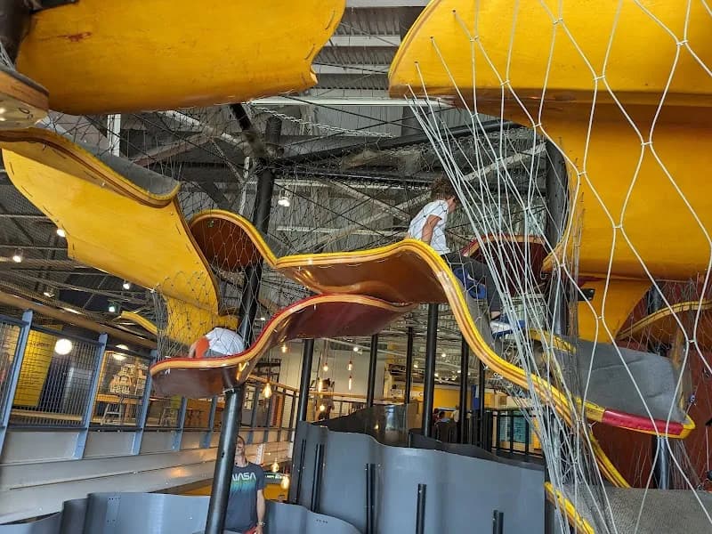 View of Long Island Children's Museum in Garden City, NY