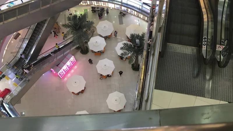 View of Longemont in Minhang, SH