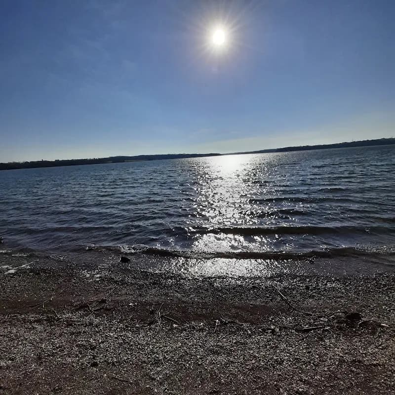 Longview Lake lake in Lee's Summit, MO
