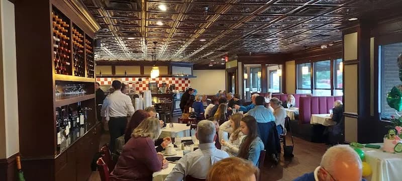 View of Longwood Village Shopping Center in Longwood, FL