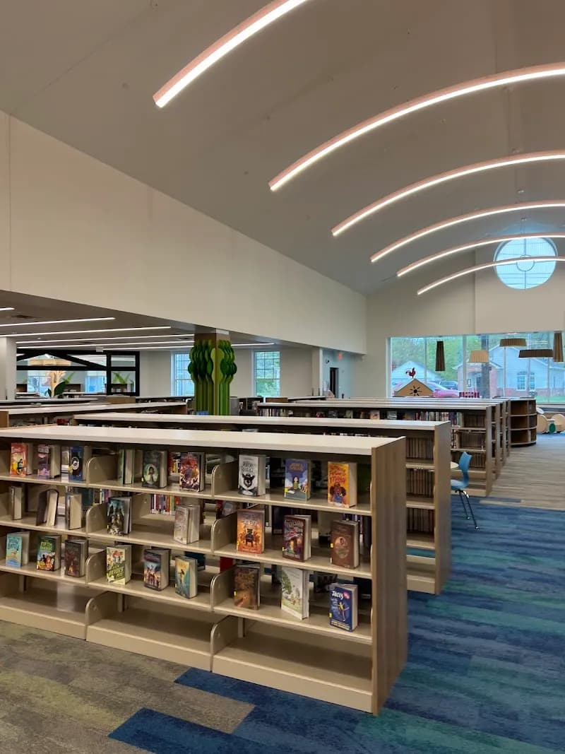 Lorain Public Library System Avon Branch library in Avon, OH