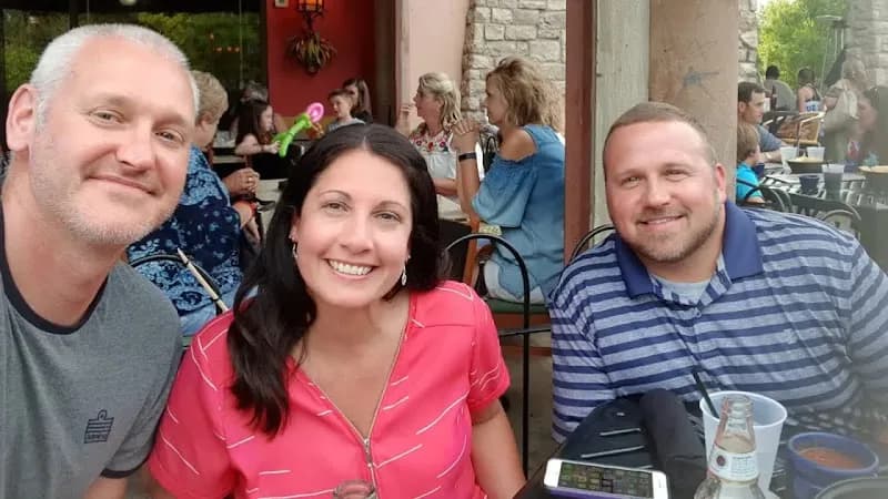 View of Los Cabos in Jenks, OK