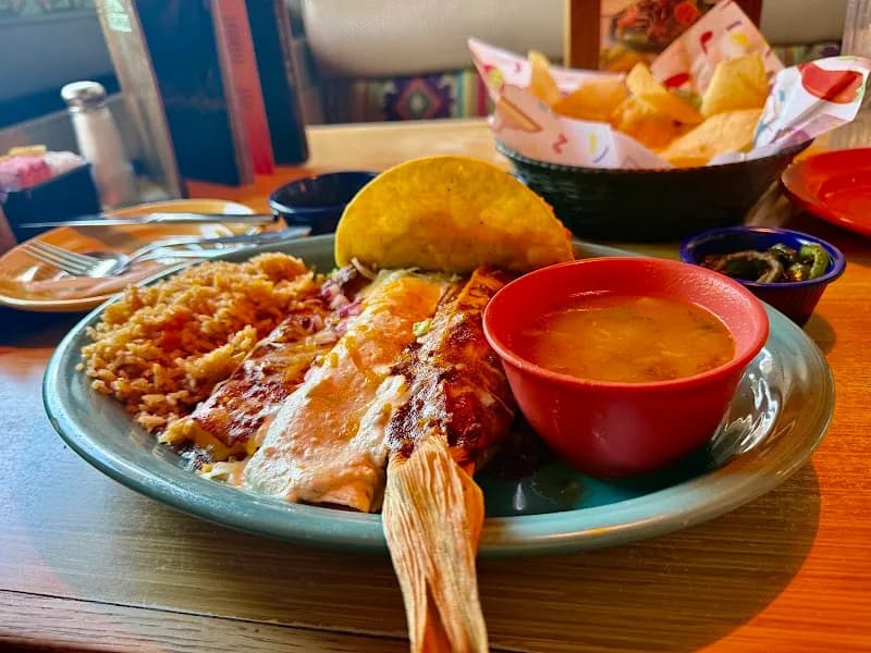 View of Los Cabos in Jenks, OK