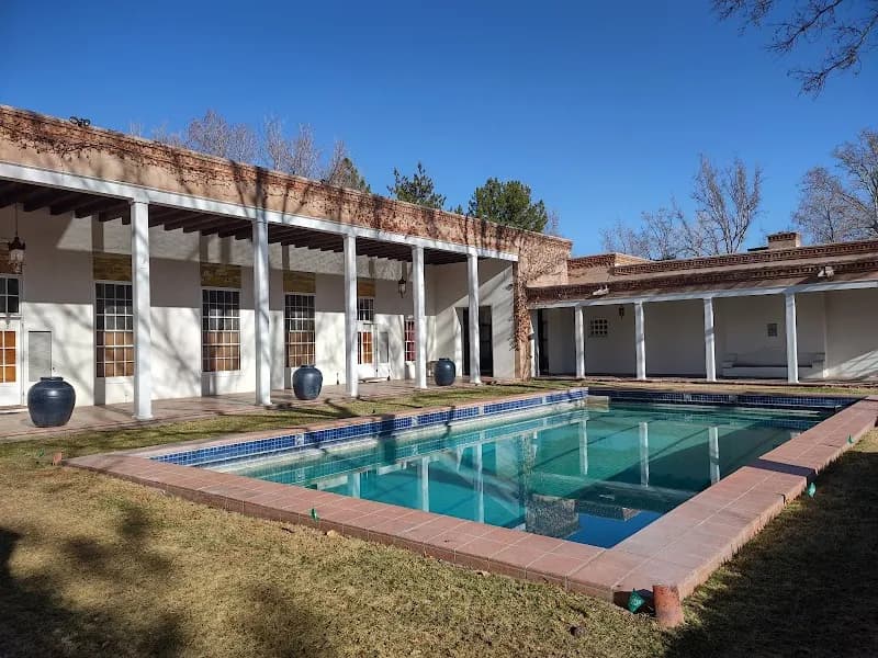 Los Poblanos Historic Inn & Organic Farm hotel in Alameda, NM