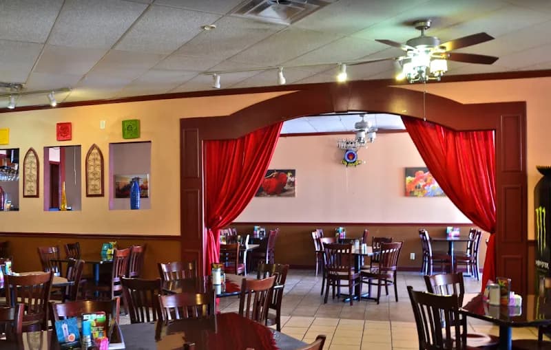 Los Reyes Mexican Restaurant Mexican in Helotes, TX