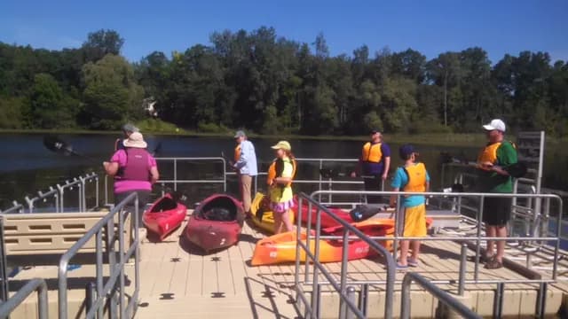 Lost Lake Nature Park park in Frankfort, MI