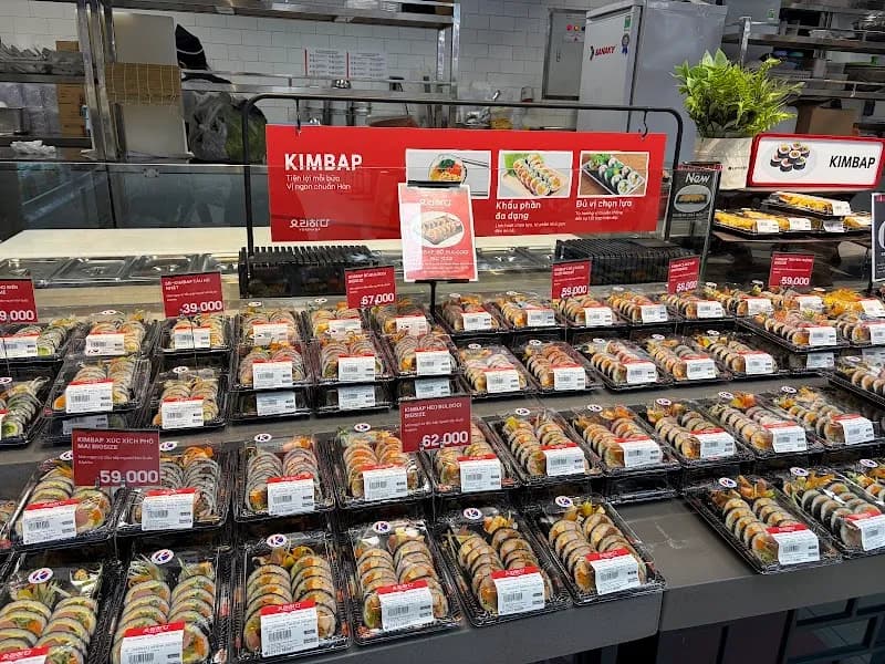 View of LOTTE Mart - District 7 in Thu Duc, HCMC