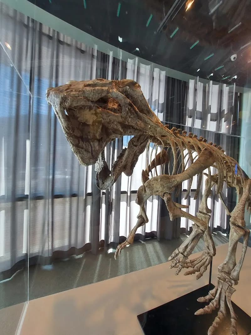 View of Louisiana Art & Science Museum in Port Allen, LA