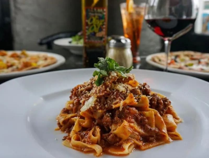 View of Louisiana Pizza Kitchen in Gretna, LA