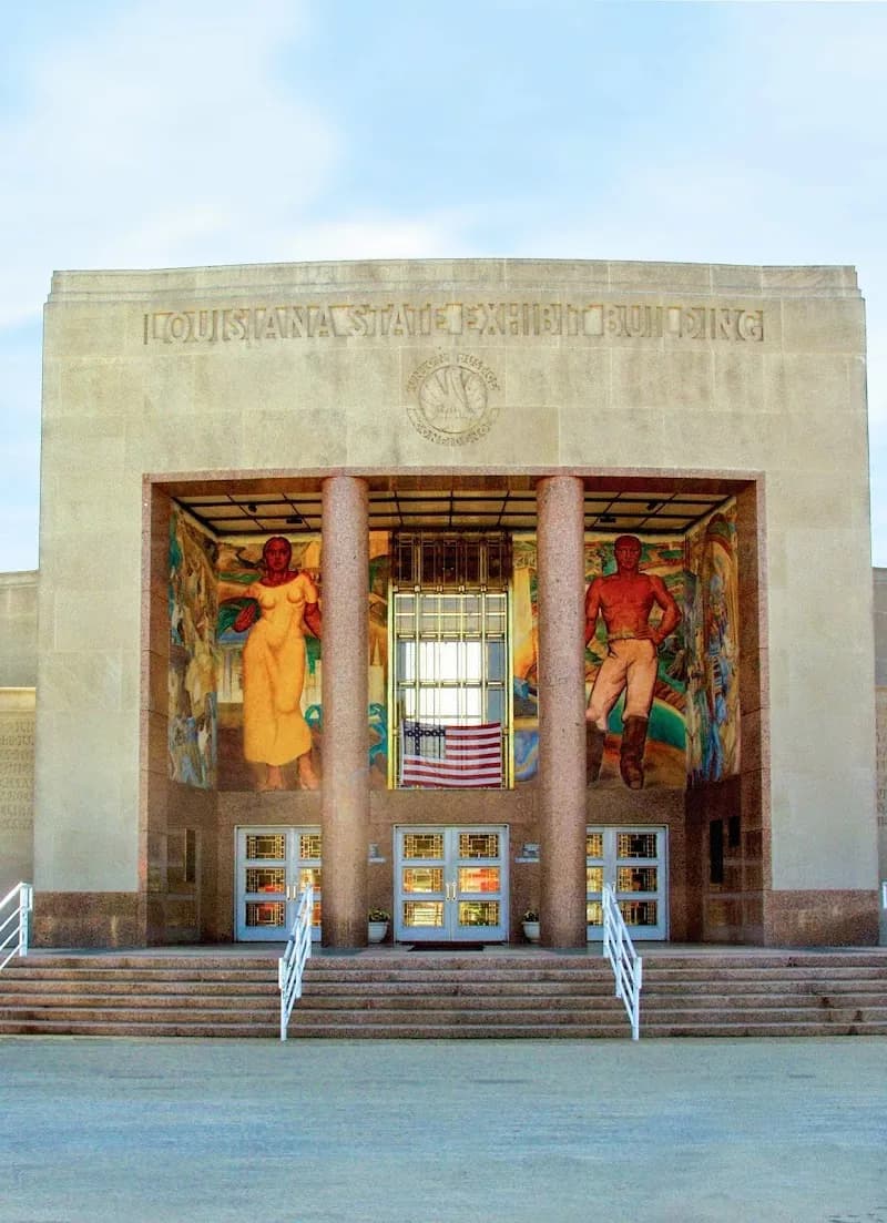 Louisiana State Exhibit Museum museum in Shreveport, LA