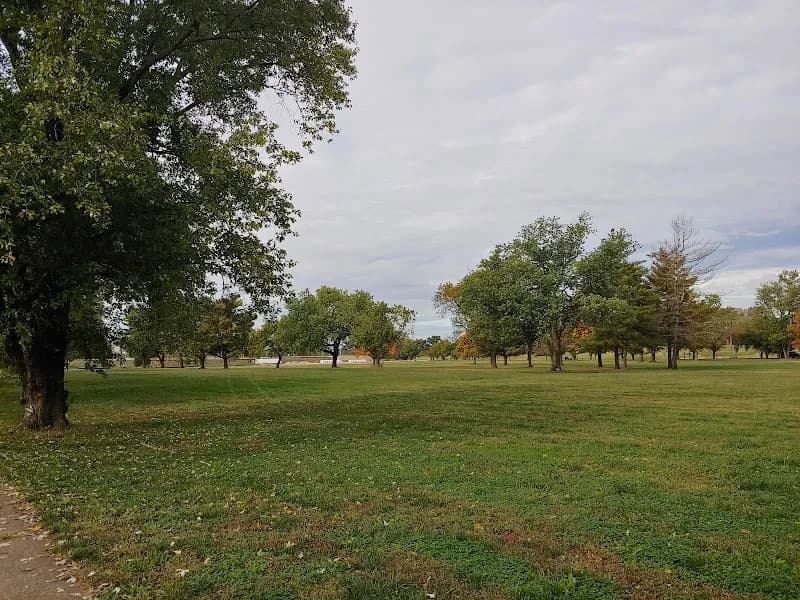 Louisville Champions Park park in Jeffersontown, KY