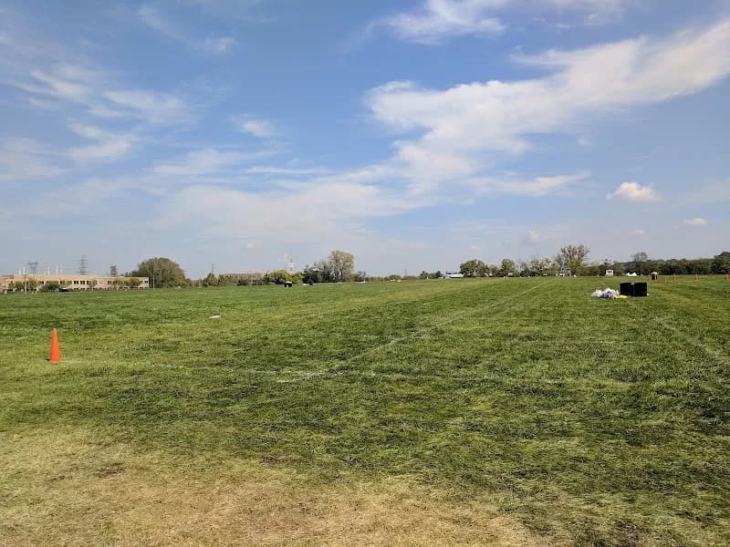 View of Louisville Champions Park in Jeffersontown, KY
