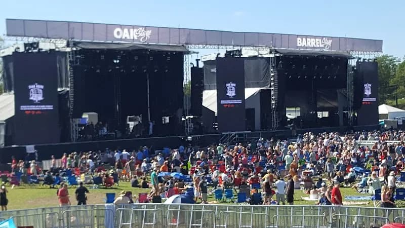 View of Louisville Champions Park in Jeffersontown, KY