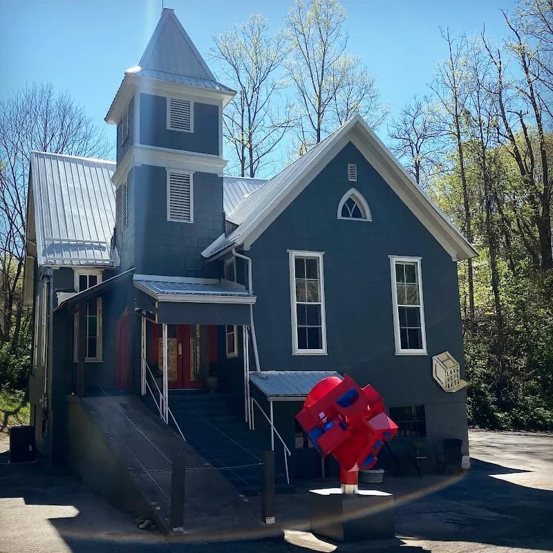 Love Hope Center for the Arts art gallery in Fayetteville, WV