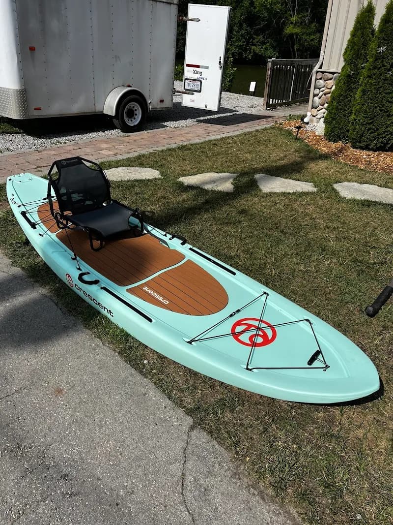 View of Loveland Paddlesports in Loveland, OH