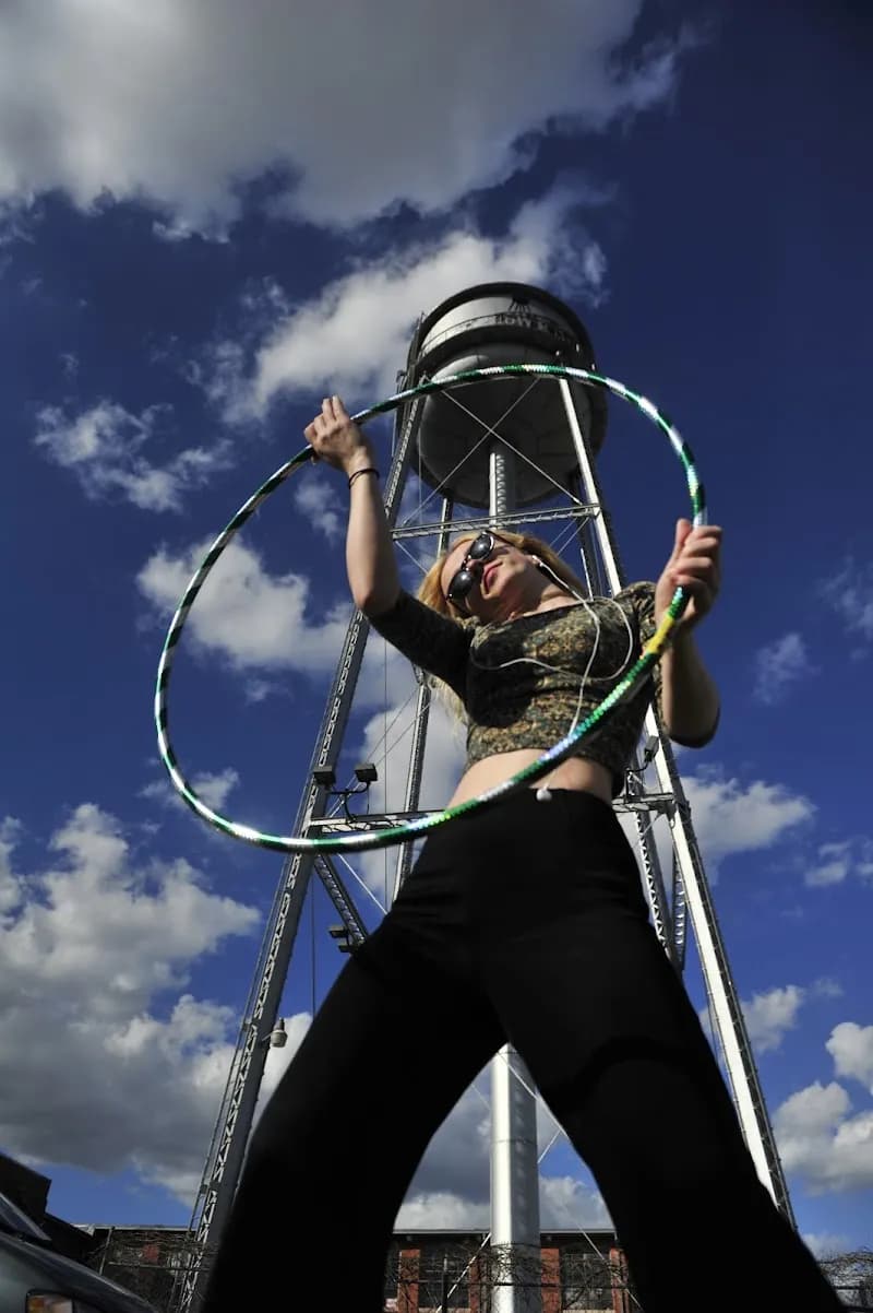 Lowe Mill ARTS & Entertainment tourist attraction in Huntsville, AL