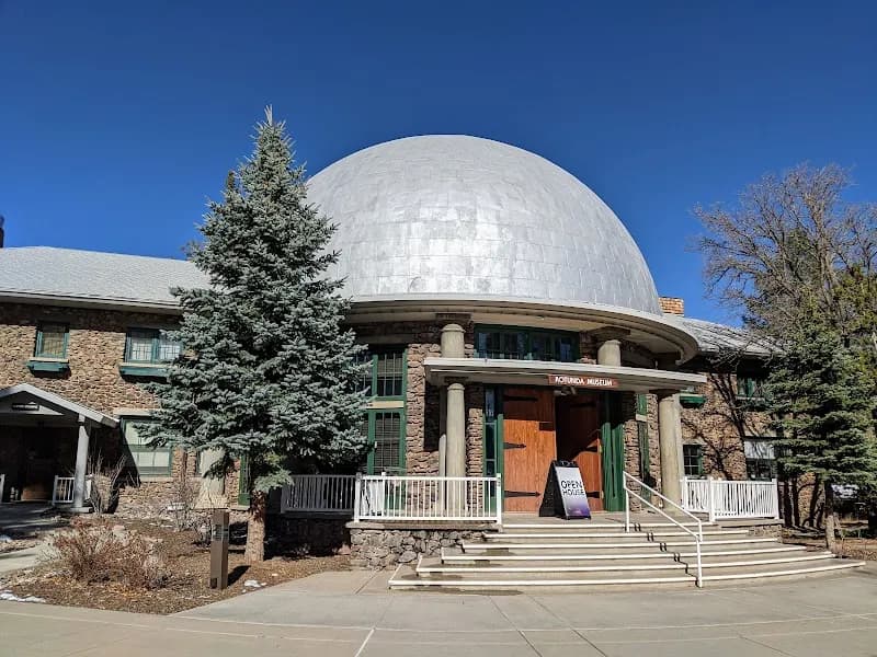 Lowell Observatory tourist attraction in Flagstaff, AZ