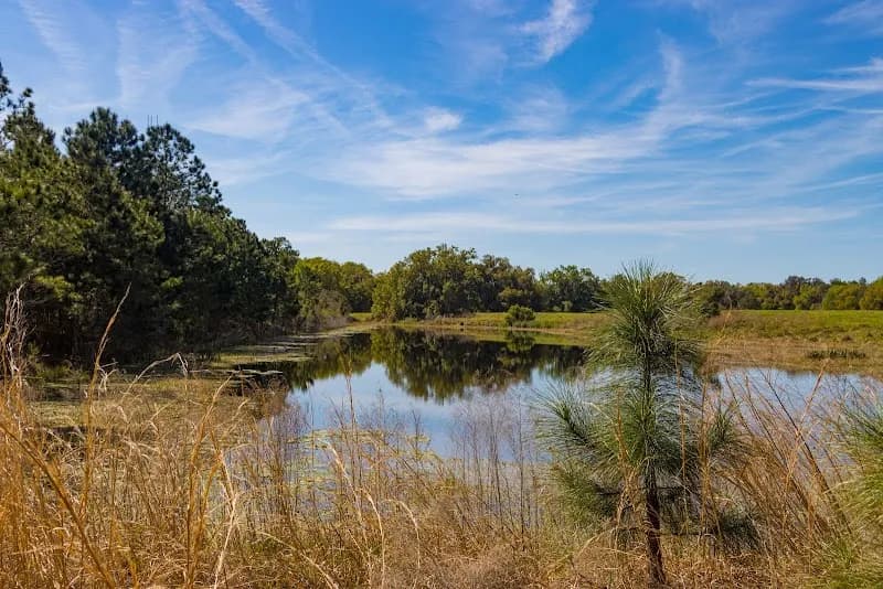 Lower Wekiva River Preserve State Park state park in Sanford, FL