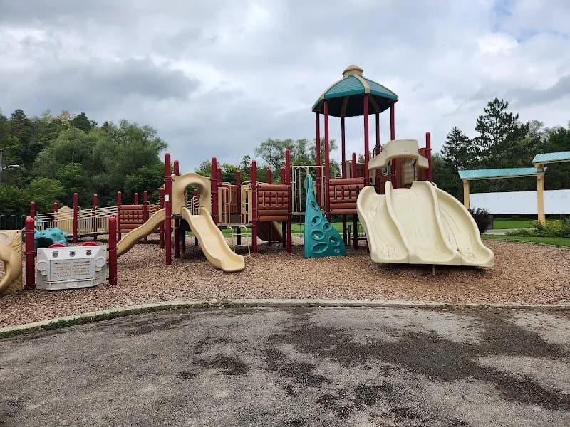 Lowville Park park in Burlington, ON