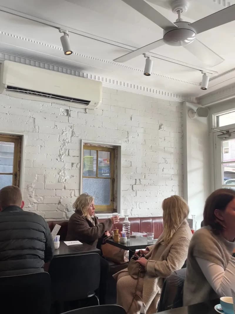 View of Lox Stock & Barrel in Coogee, NSW