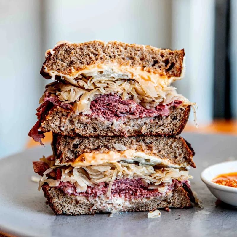 View of Lox Stock & Barrel in Coogee, NSW