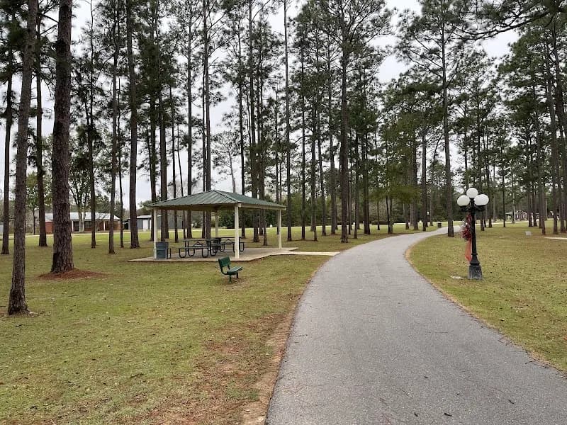Loxley Municipal Park park in Loxley, AL