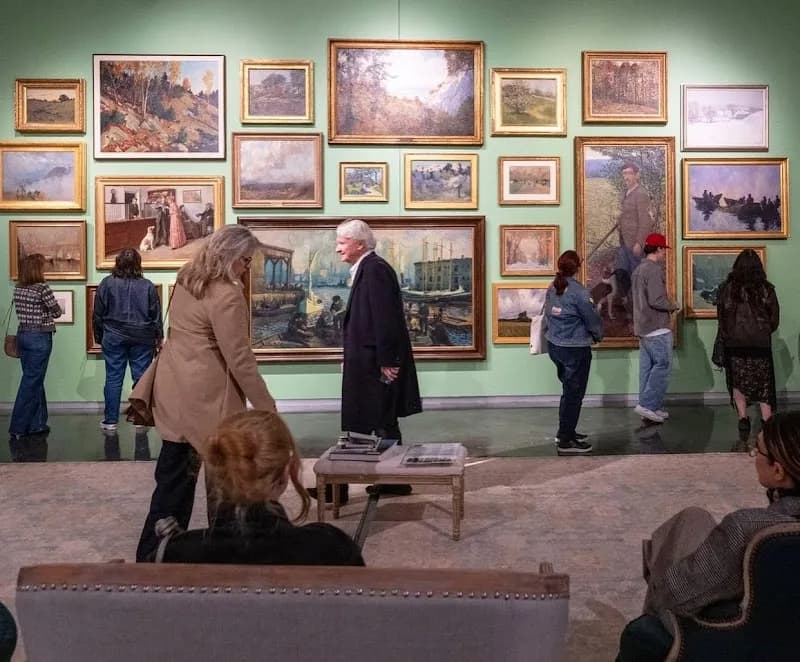 LSU Museum of Art art museum in Baton Rouge, LA