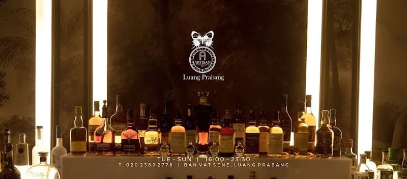 Luang Prabang Artisans Angkor Café cafe in Luang Prabang, LP